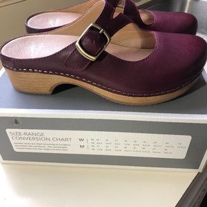 Dansko clogs
